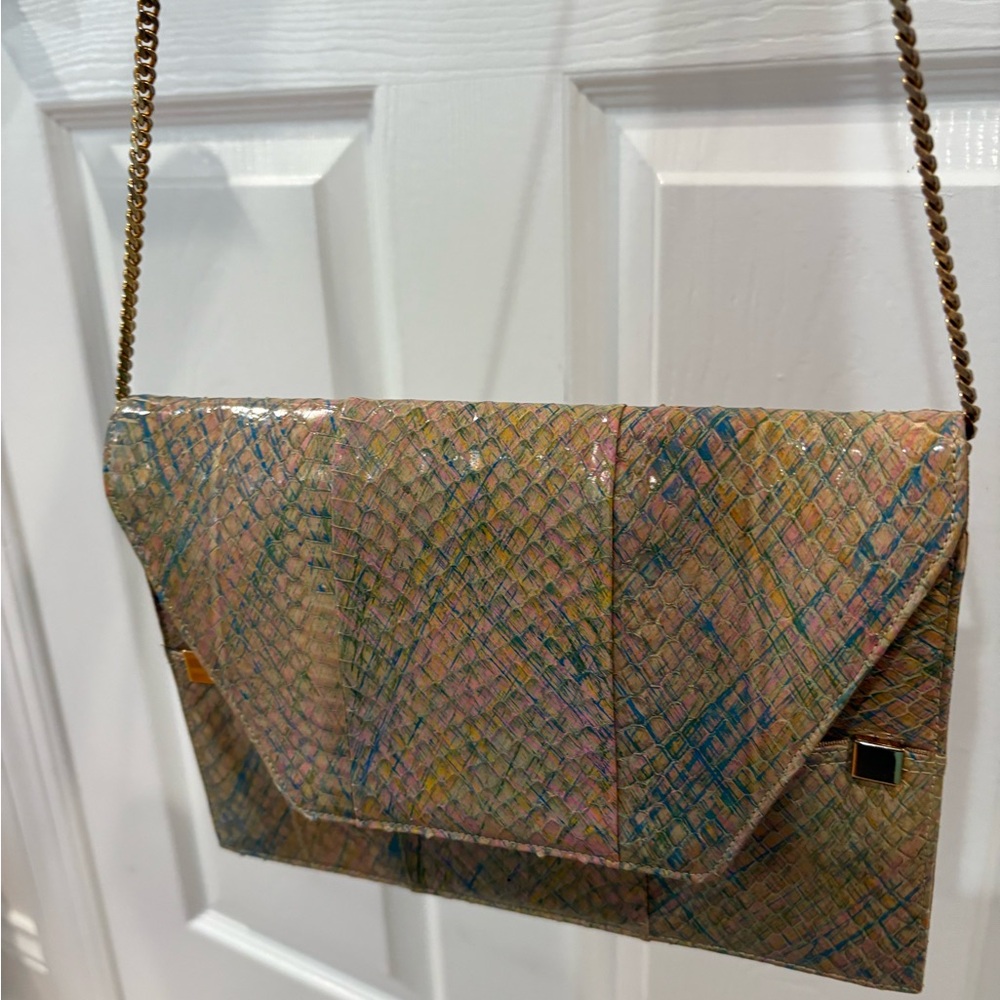Jay Herbert New York Vintage Clutch
